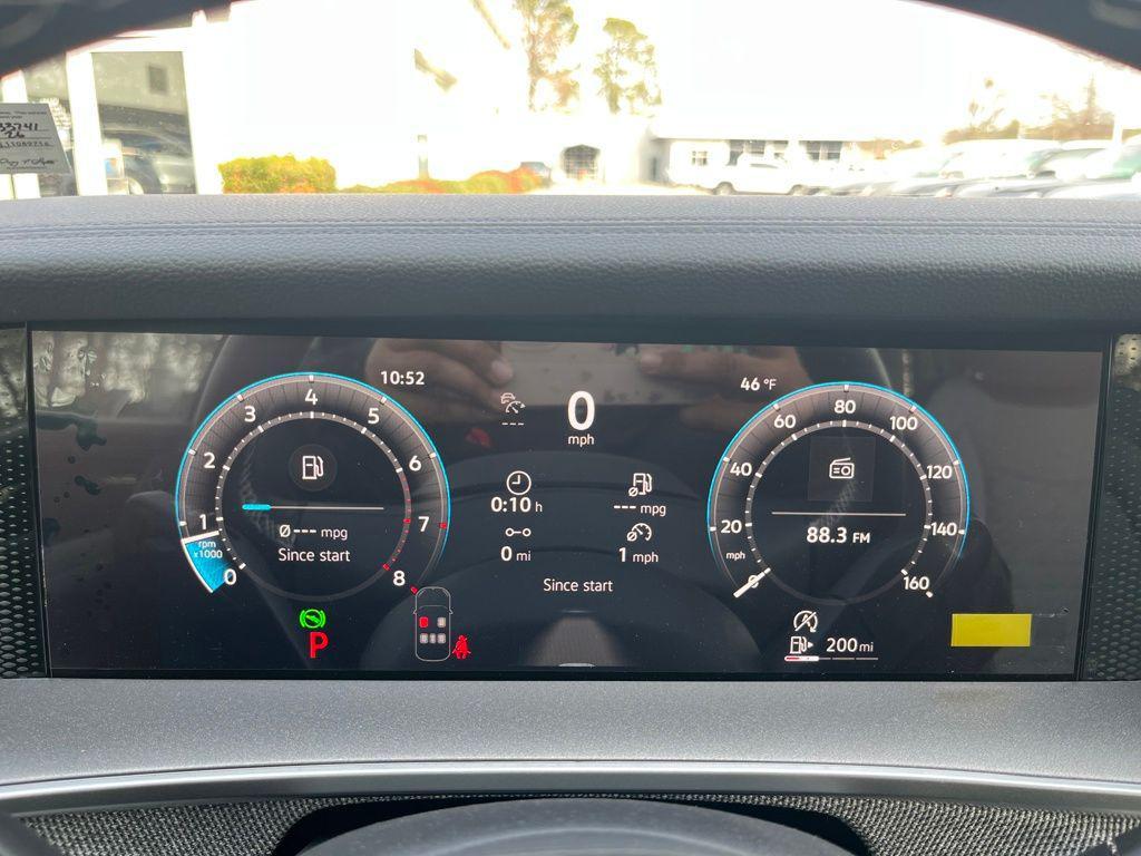 new 2026 Volkswagen Tiguan car, priced at $30,795