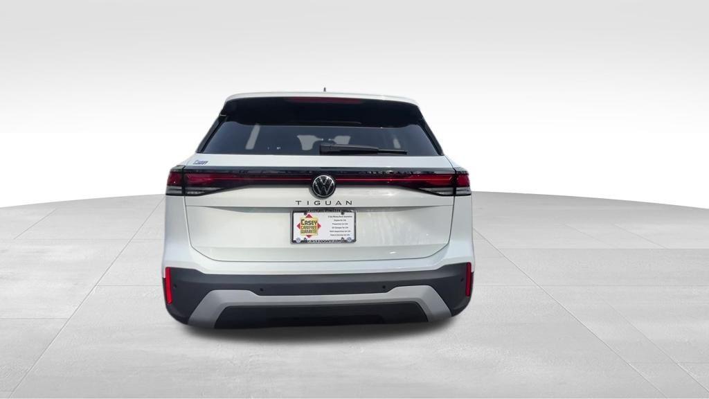 new 2026 Volkswagen Tiguan car, priced at $30,795