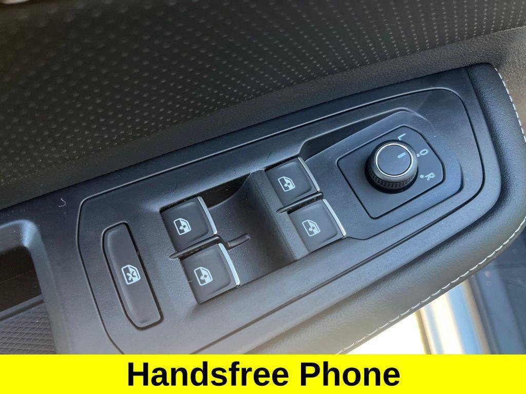 new 2026 Volkswagen Atlas Cross Sport car, priced at $38,855