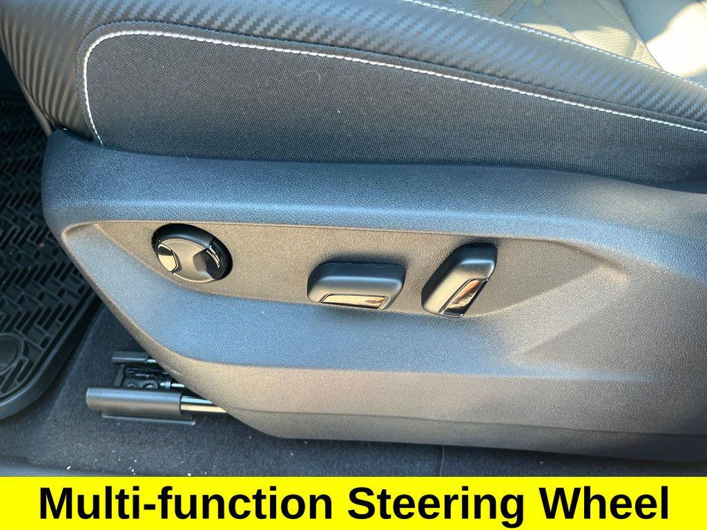 new 2026 Volkswagen Atlas Cross Sport car, priced at $38,855