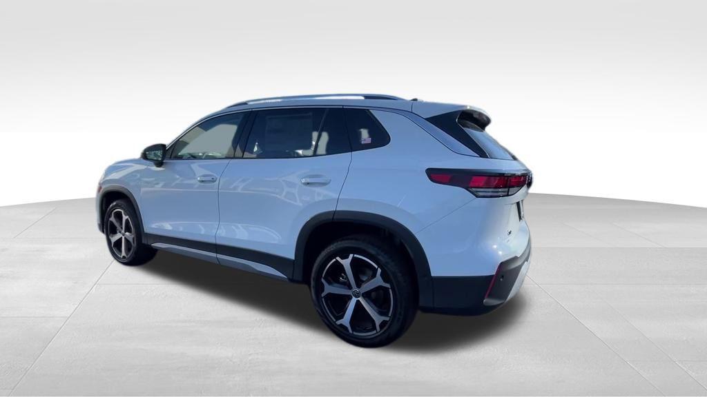 new 2026 Volkswagen Tiguan car, priced at $35,111