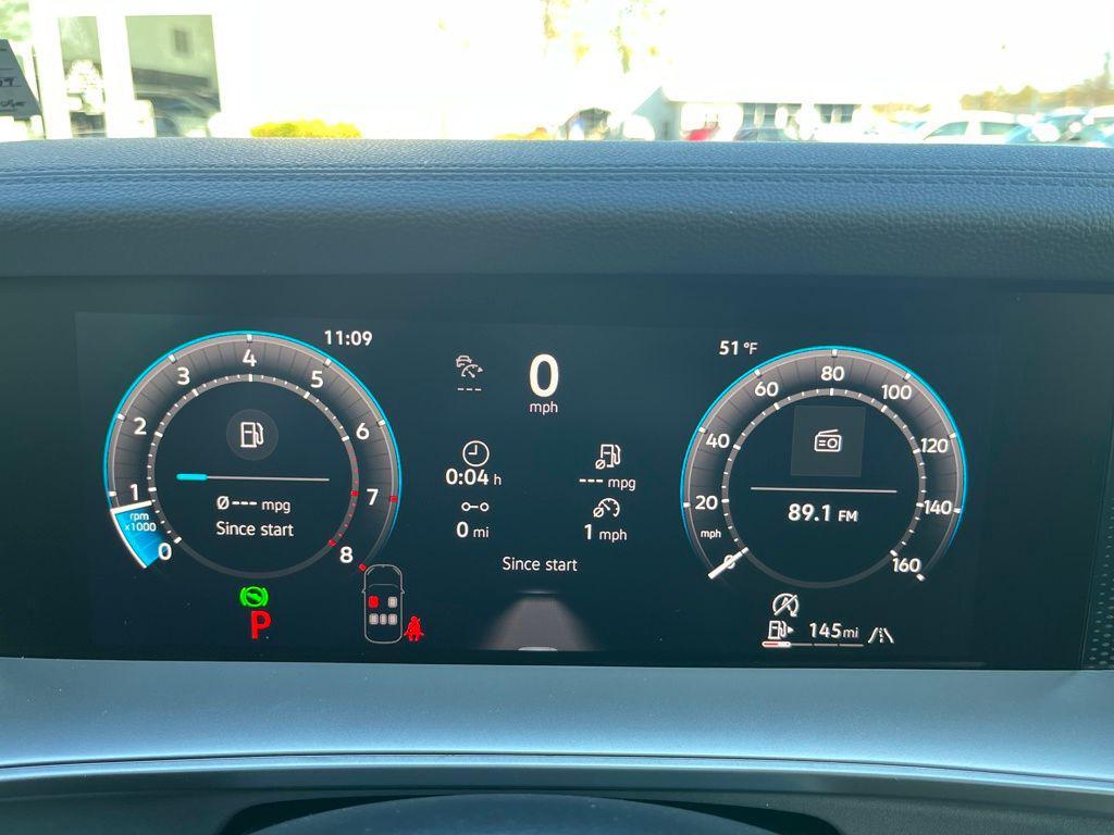 new 2026 Volkswagen Tiguan car, priced at $35,111