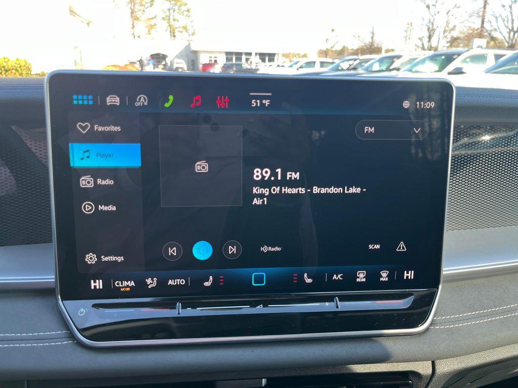 new 2026 Volkswagen Tiguan car, priced at $35,111