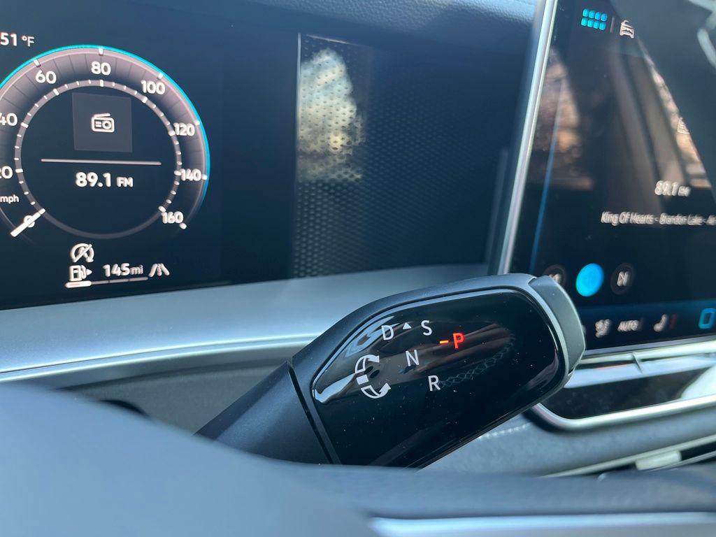 new 2026 Volkswagen Tiguan car, priced at $35,111