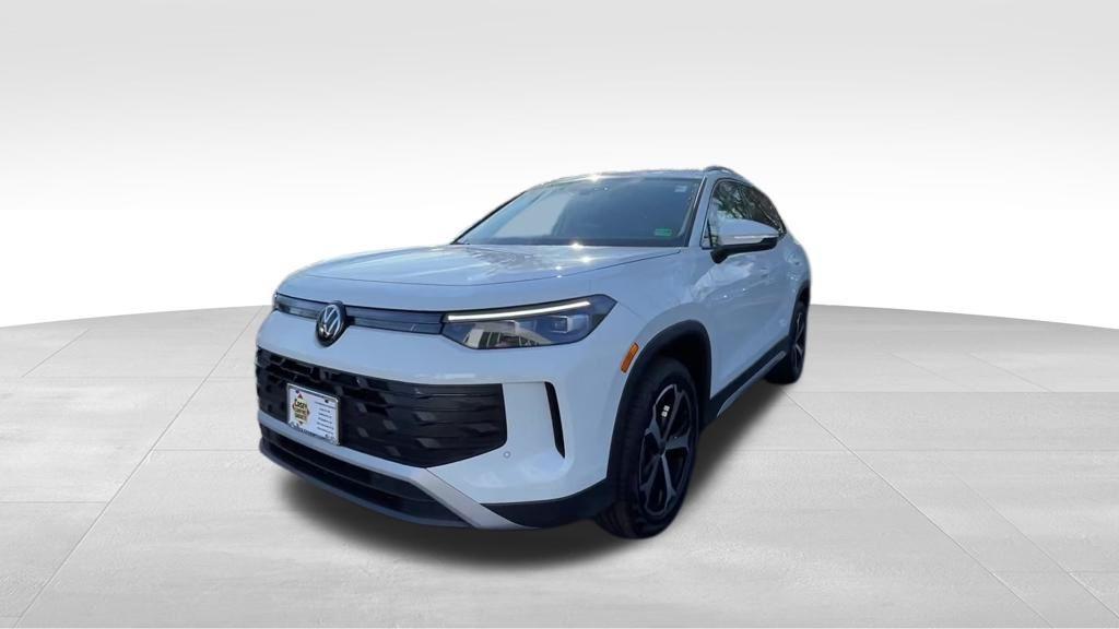 new 2026 Volkswagen Tiguan car, priced at $35,111