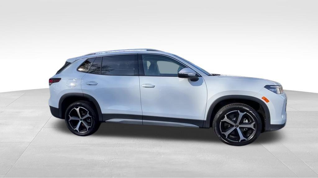 new 2026 Volkswagen Tiguan car, priced at $35,111