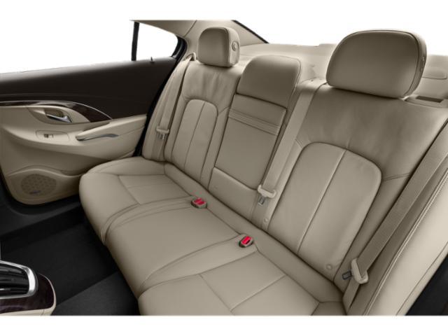 used 2015 Buick LaCrosse car, priced at $16,900