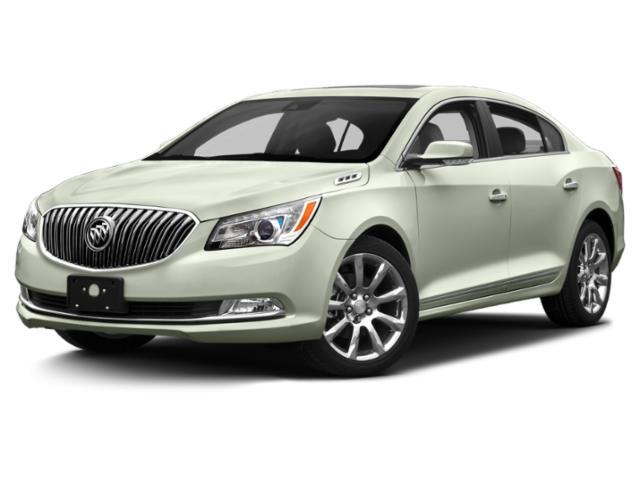used 2015 Buick LaCrosse car, priced at $16,900
