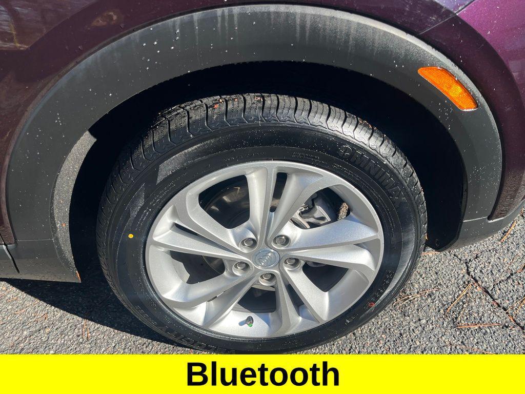 used 2021 Buick Encore GX car, priced at $16,989