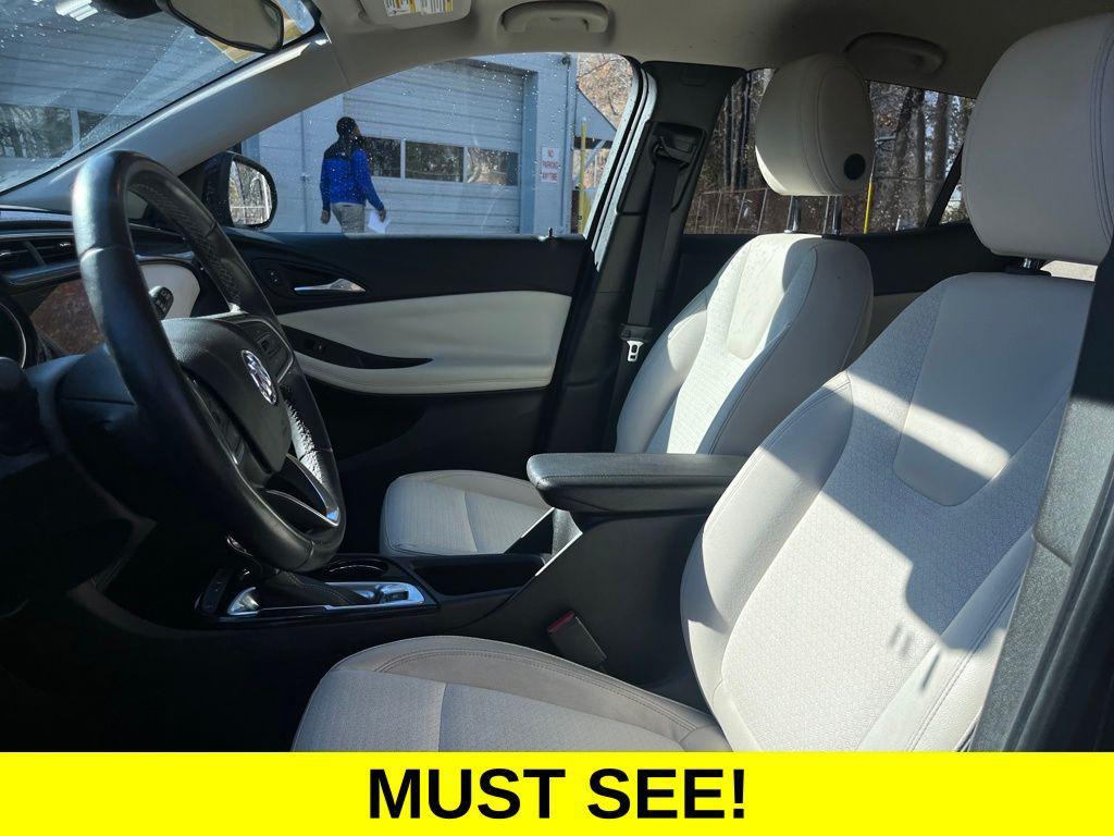 used 2021 Buick Encore GX car, priced at $16,989
