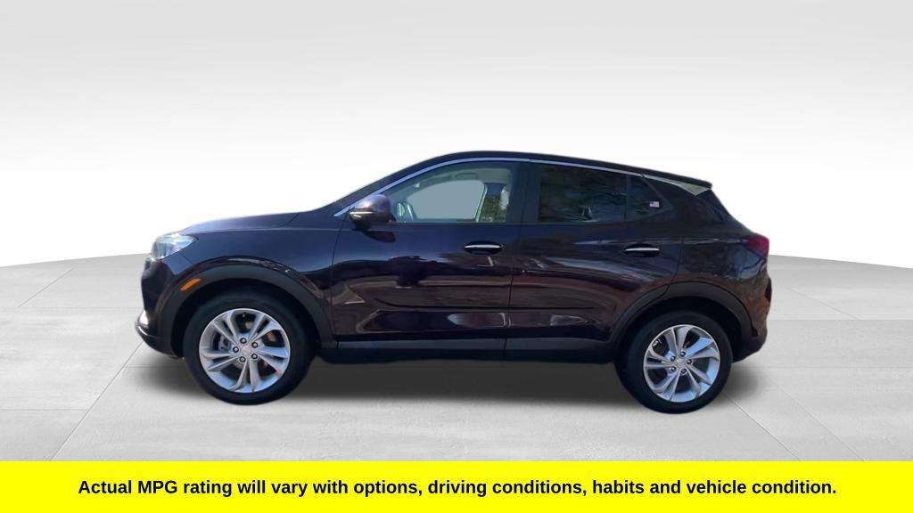 used 2021 Buick Encore GX car, priced at $16,989