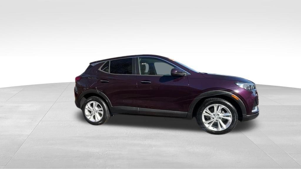 used 2021 Buick Encore GX car, priced at $16,989