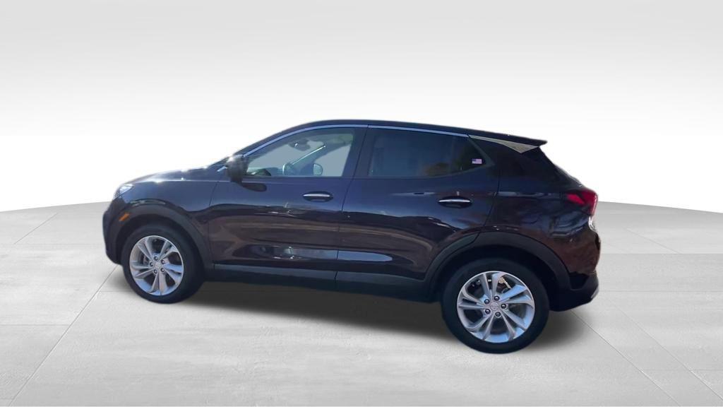 used 2021 Buick Encore GX car, priced at $16,989
