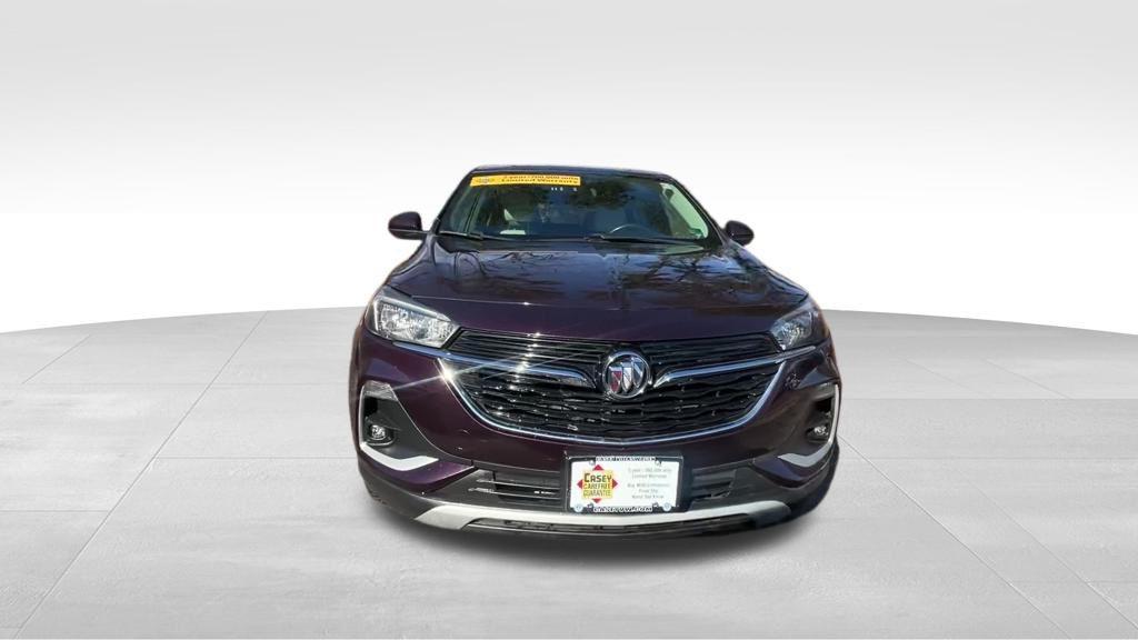 used 2021 Buick Encore GX car, priced at $16,989