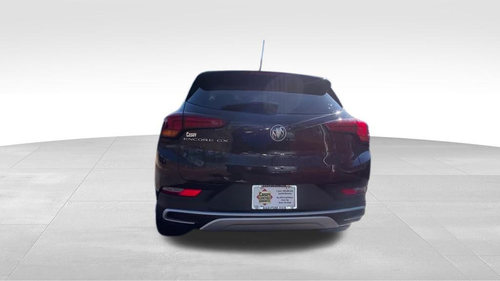 used 2021 Buick Encore GX car, priced at $16,989