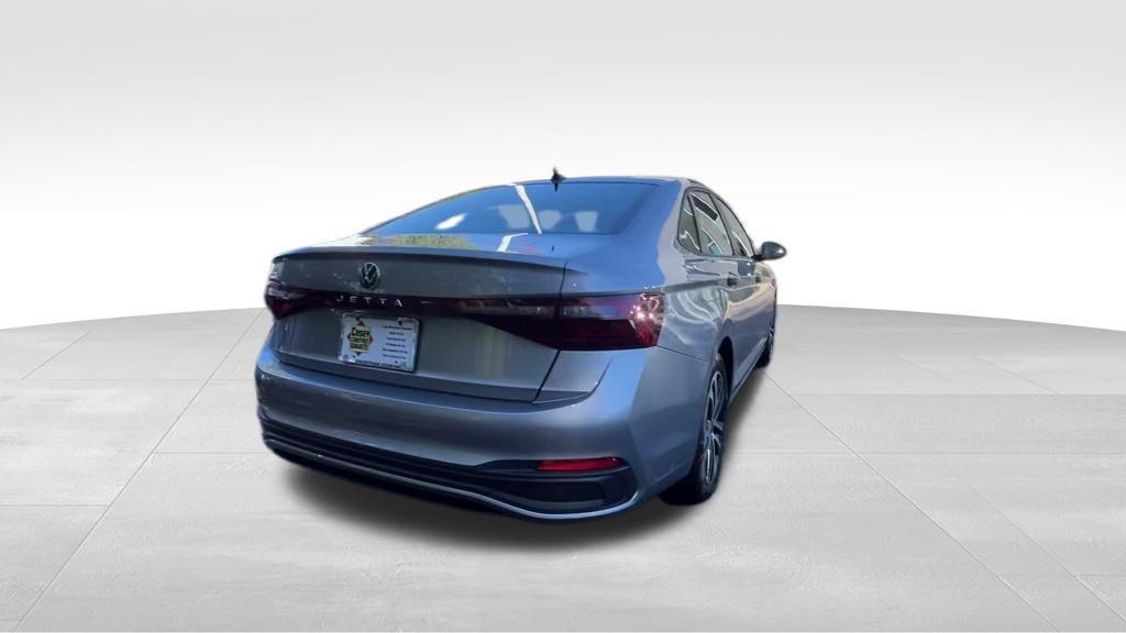 new 2026 Volkswagen Jetta car, priced at $25,622