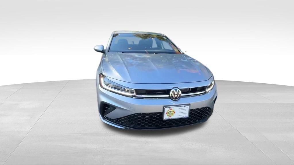 new 2026 Volkswagen Jetta car, priced at $25,622