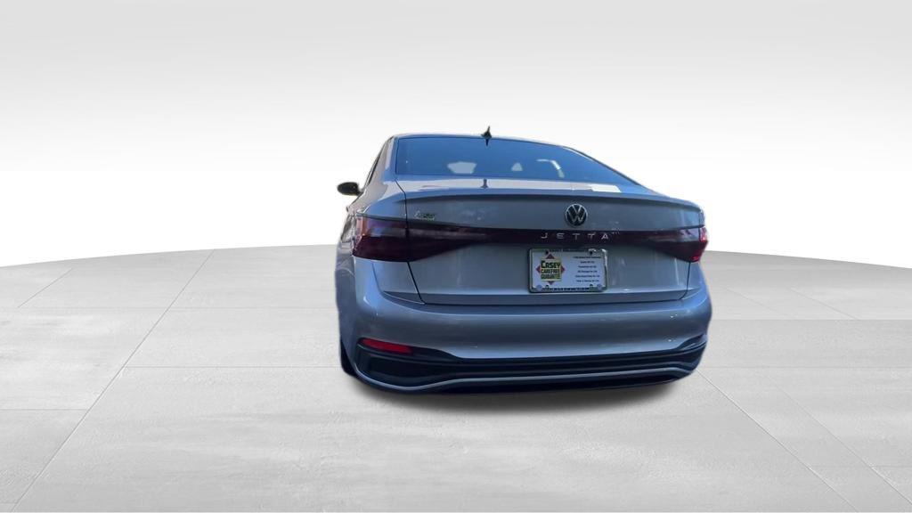 new 2026 Volkswagen Jetta car, priced at $25,622