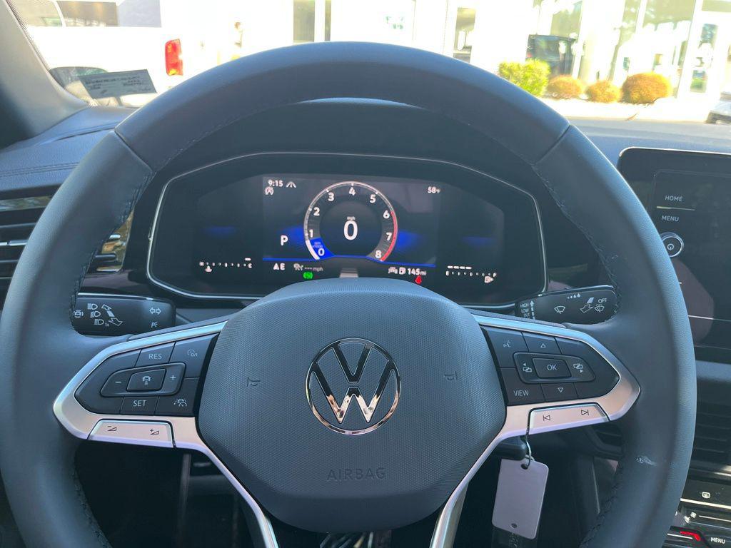 new 2026 Volkswagen Jetta car, priced at $25,622