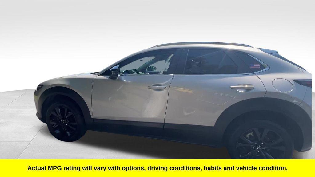 used 2024 Mazda CX-30 car, priced at $20,800