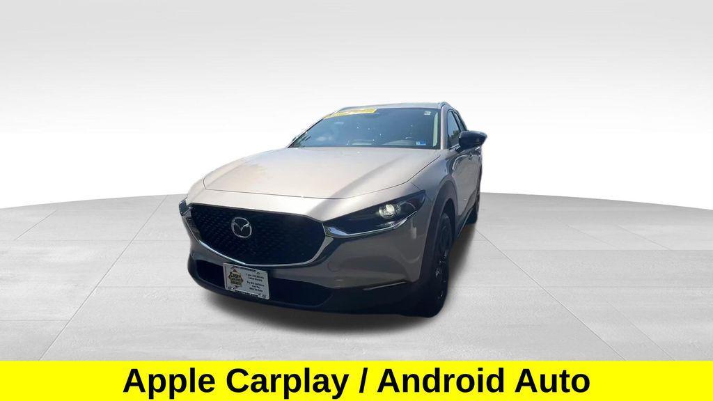 used 2024 Mazda CX-30 car, priced at $20,800