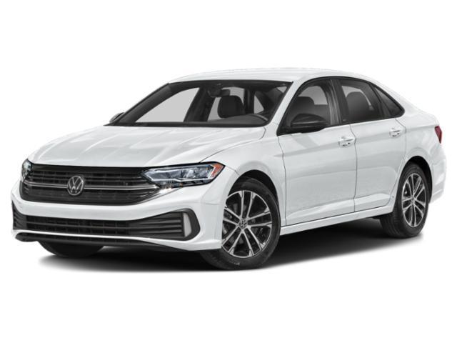 used 2024 Volkswagen Jetta car, priced at $21,499