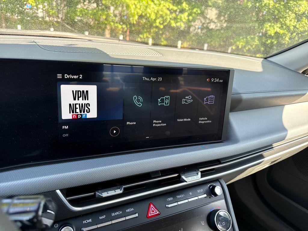 used 2025 Hyundai Sonata car, priced at $22,999
