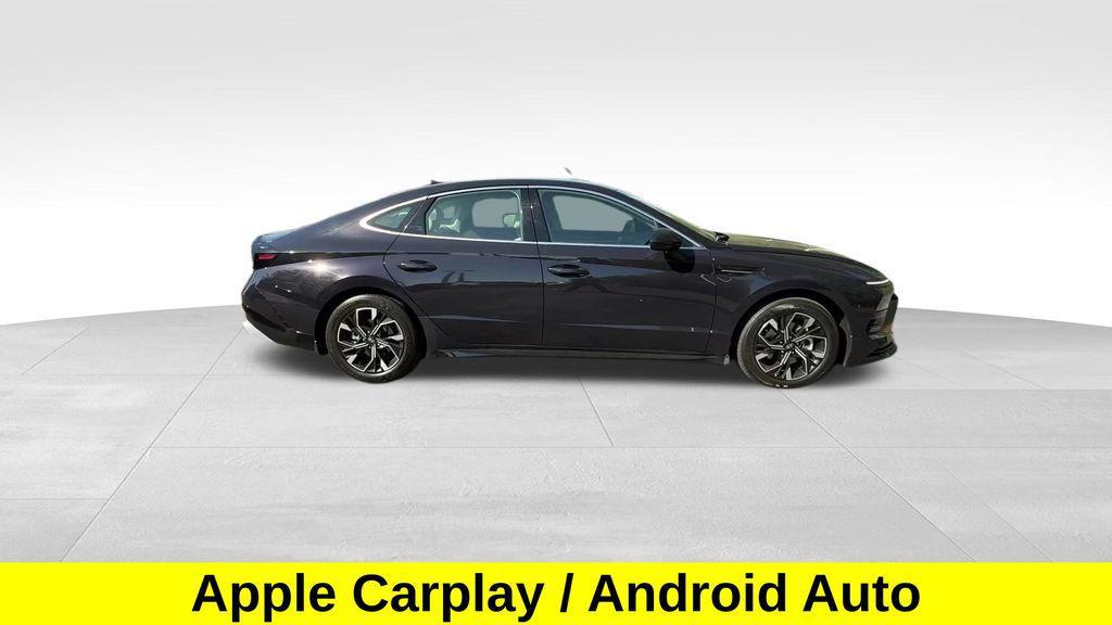 used 2025 Hyundai Sonata car, priced at $22,999