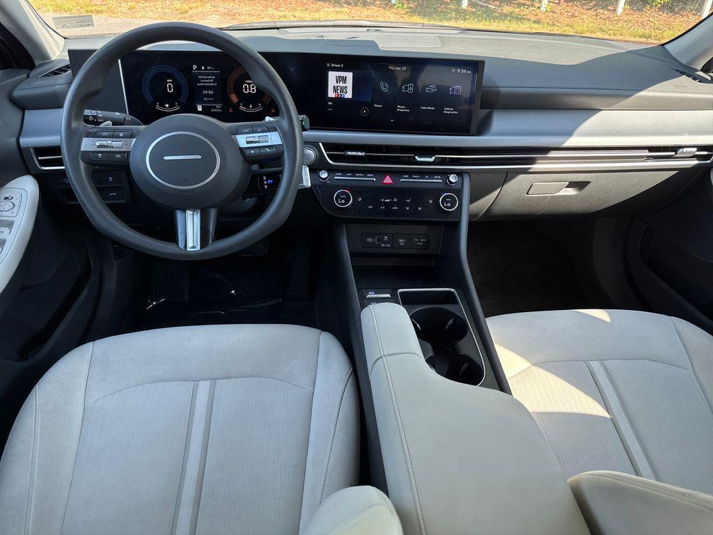 used 2025 Hyundai Sonata car, priced at $22,999