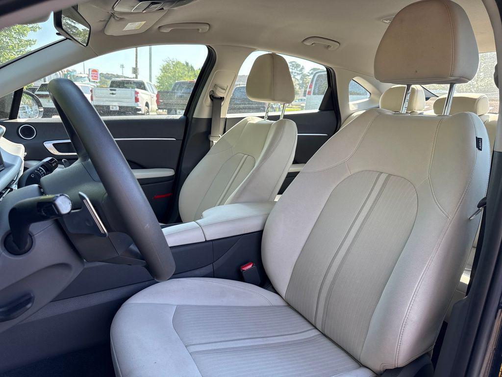 used 2025 Hyundai Sonata car, priced at $22,999