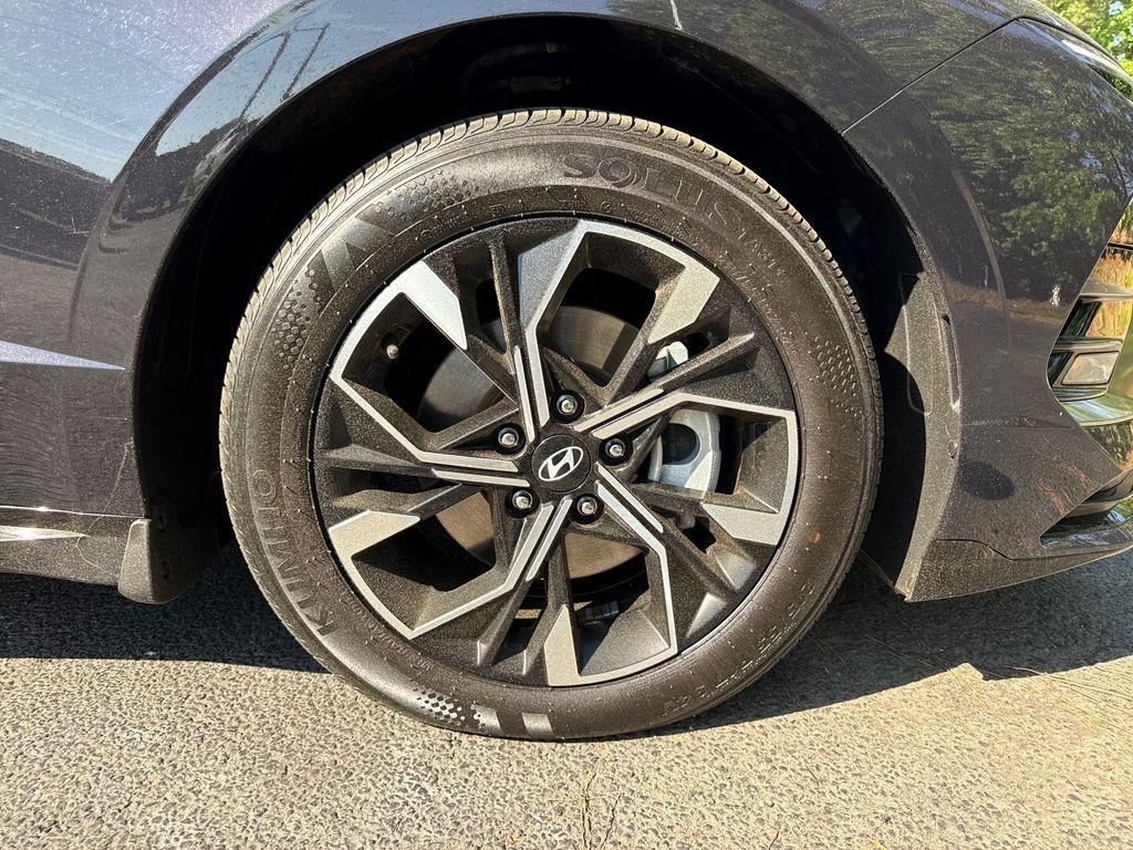 used 2025 Hyundai Sonata car, priced at $22,999