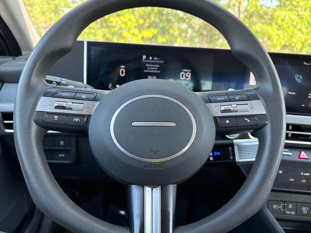used 2025 Hyundai Sonata car, priced at $22,999