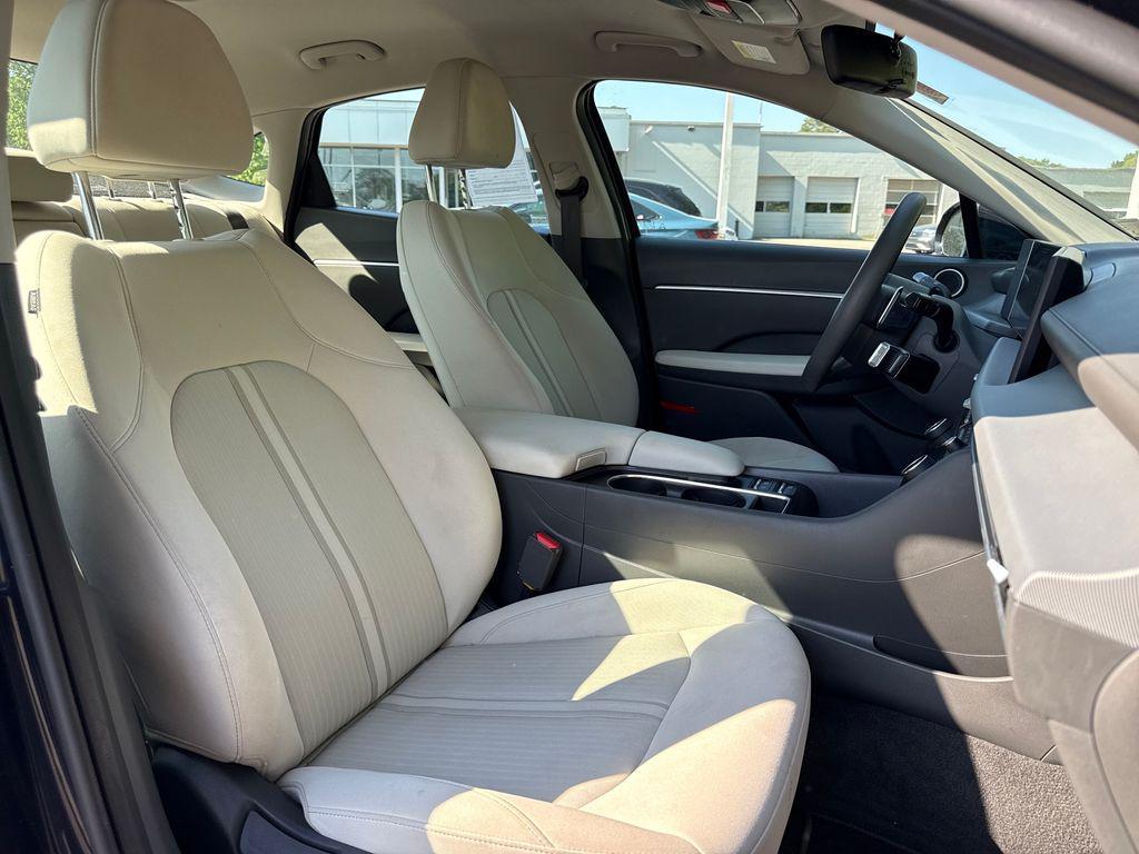 used 2025 Hyundai Sonata car, priced at $22,999