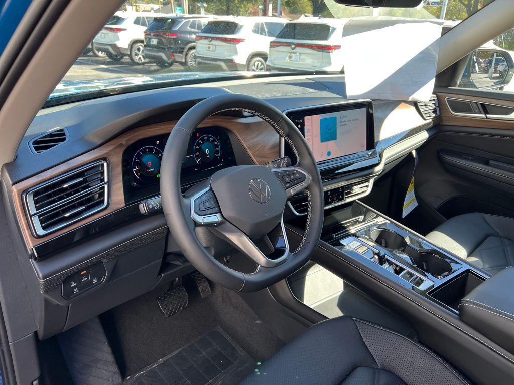 new 2026 Volkswagen Atlas car, priced at $43,986