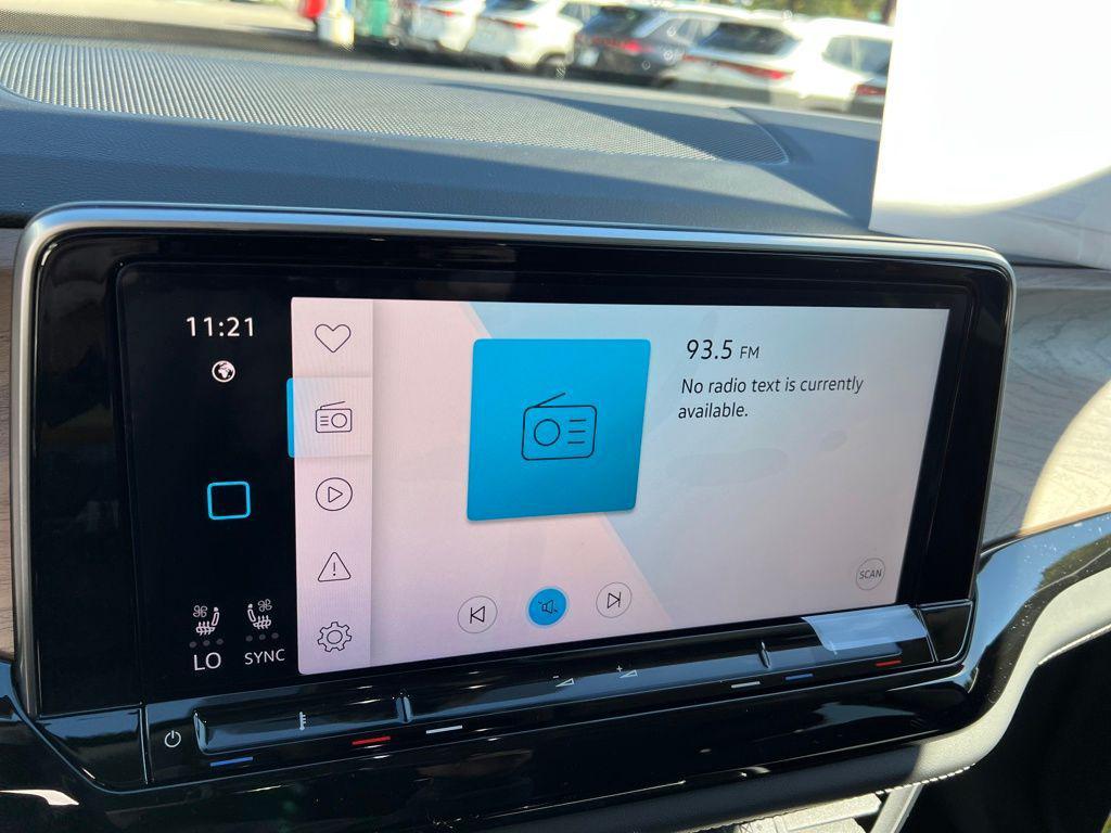 new 2026 Volkswagen Atlas car, priced at $43,986