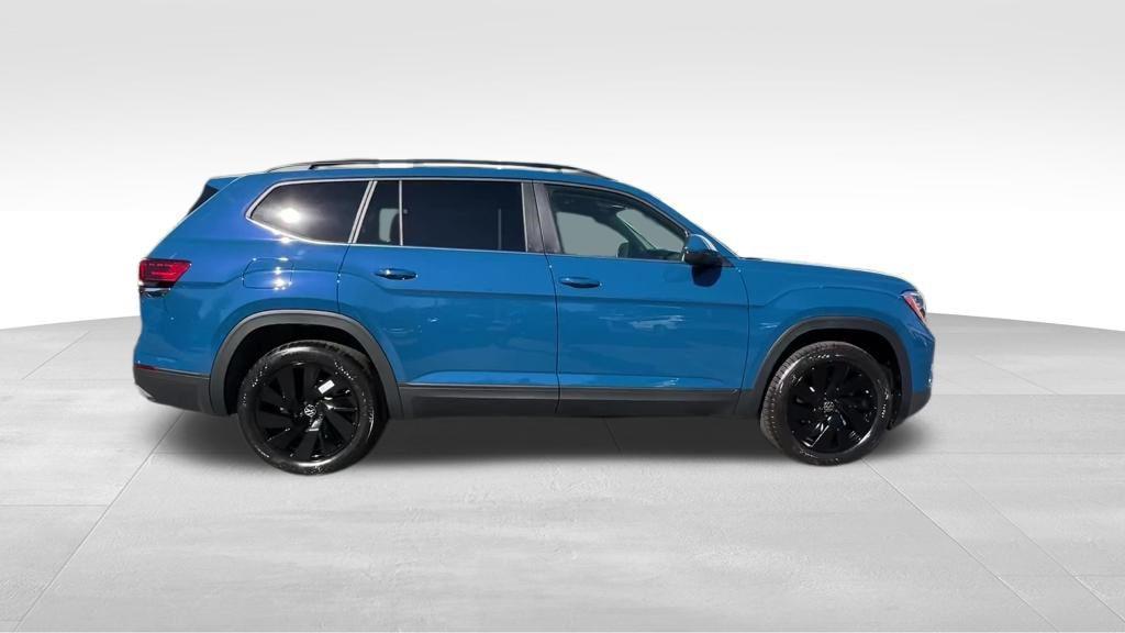 new 2026 Volkswagen Atlas car, priced at $43,986