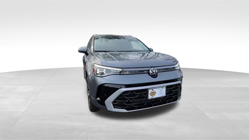 new 2026 Volkswagen Taos car, priced at $36,296