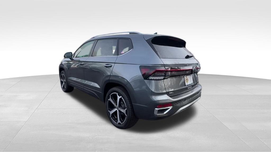 new 2026 Volkswagen Taos car, priced at $36,296