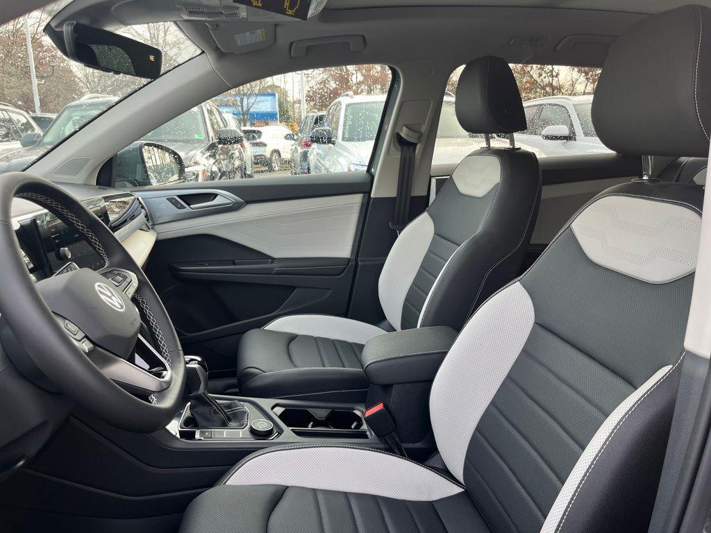 new 2026 Volkswagen Taos car, priced at $36,296