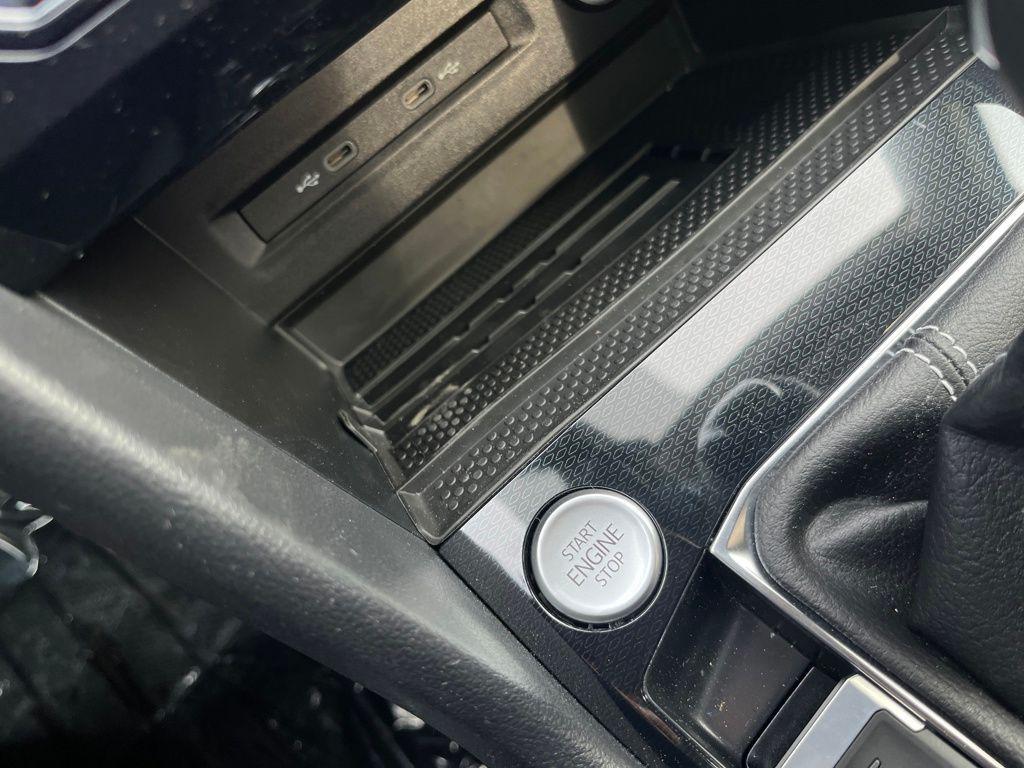 new 2026 Volkswagen Taos car, priced at $36,296