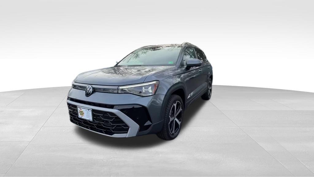 new 2026 Volkswagen Taos car, priced at $36,296