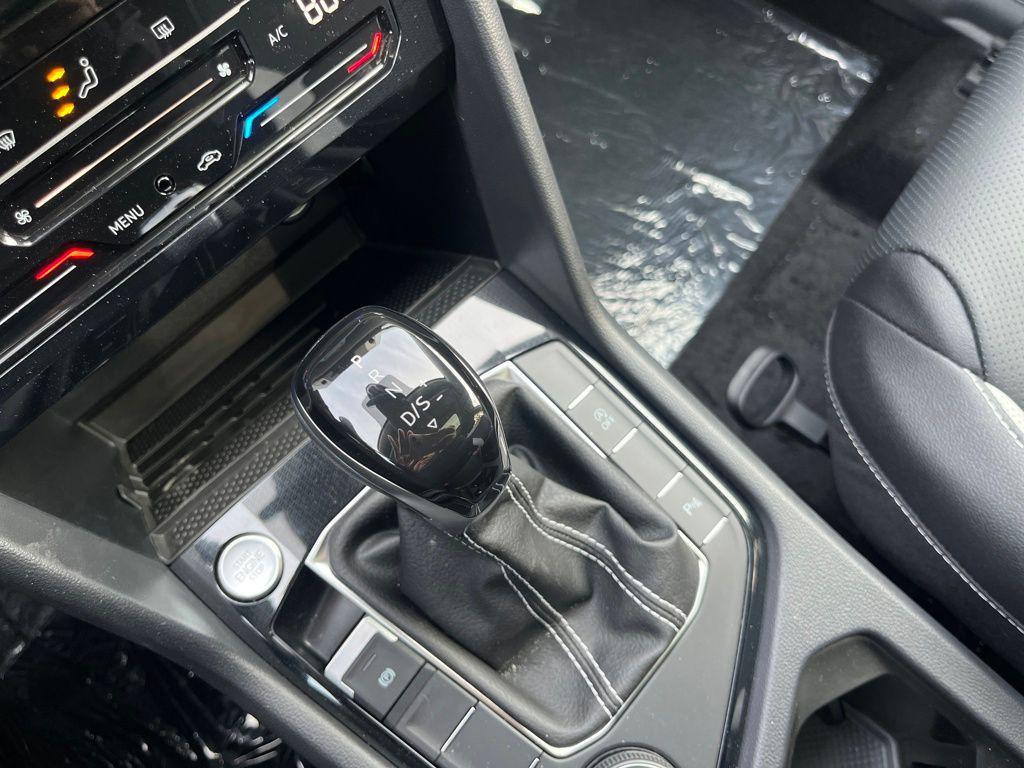 new 2026 Volkswagen Taos car, priced at $36,296