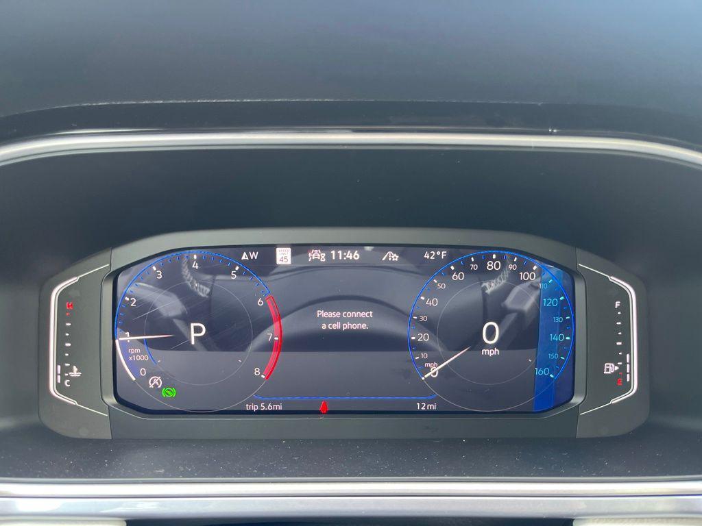 new 2026 Volkswagen Taos car, priced at $36,296