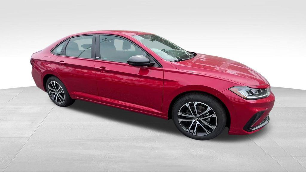 new 2026 Volkswagen Jetta car, priced at $25,276