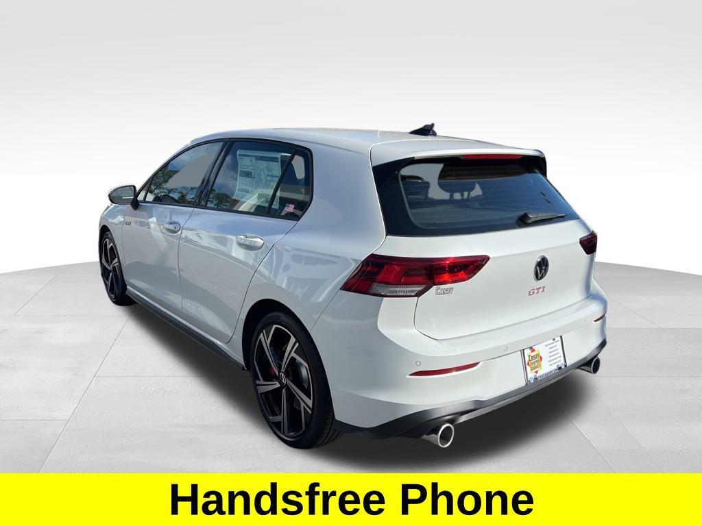 new 2026 Volkswagen Golf GTI car, priced at $41,229