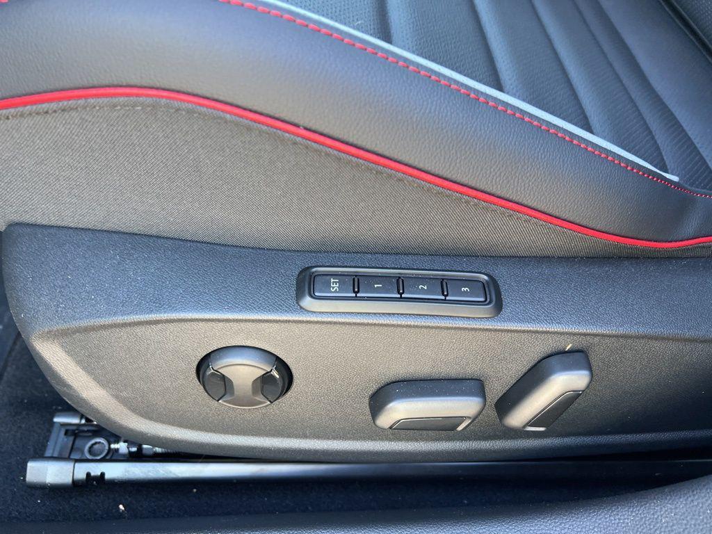 new 2026 Volkswagen Golf GTI car, priced at $41,229