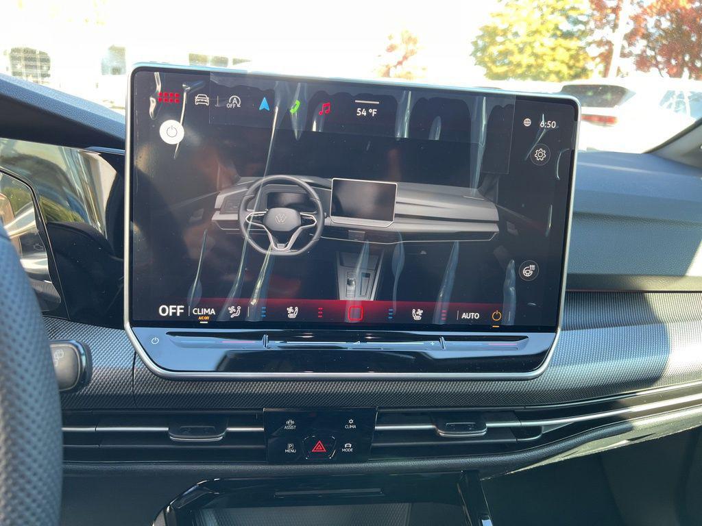 new 2026 Volkswagen Golf GTI car, priced at $41,229