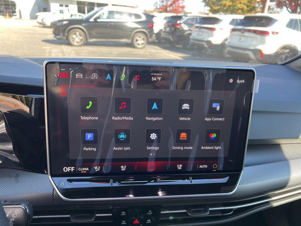 new 2026 Volkswagen Golf GTI car, priced at $41,229