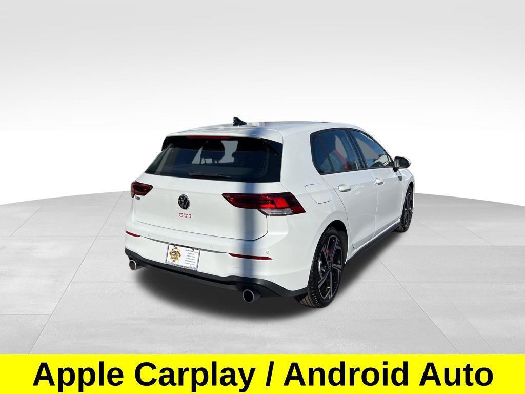 new 2026 Volkswagen Golf GTI car, priced at $41,229