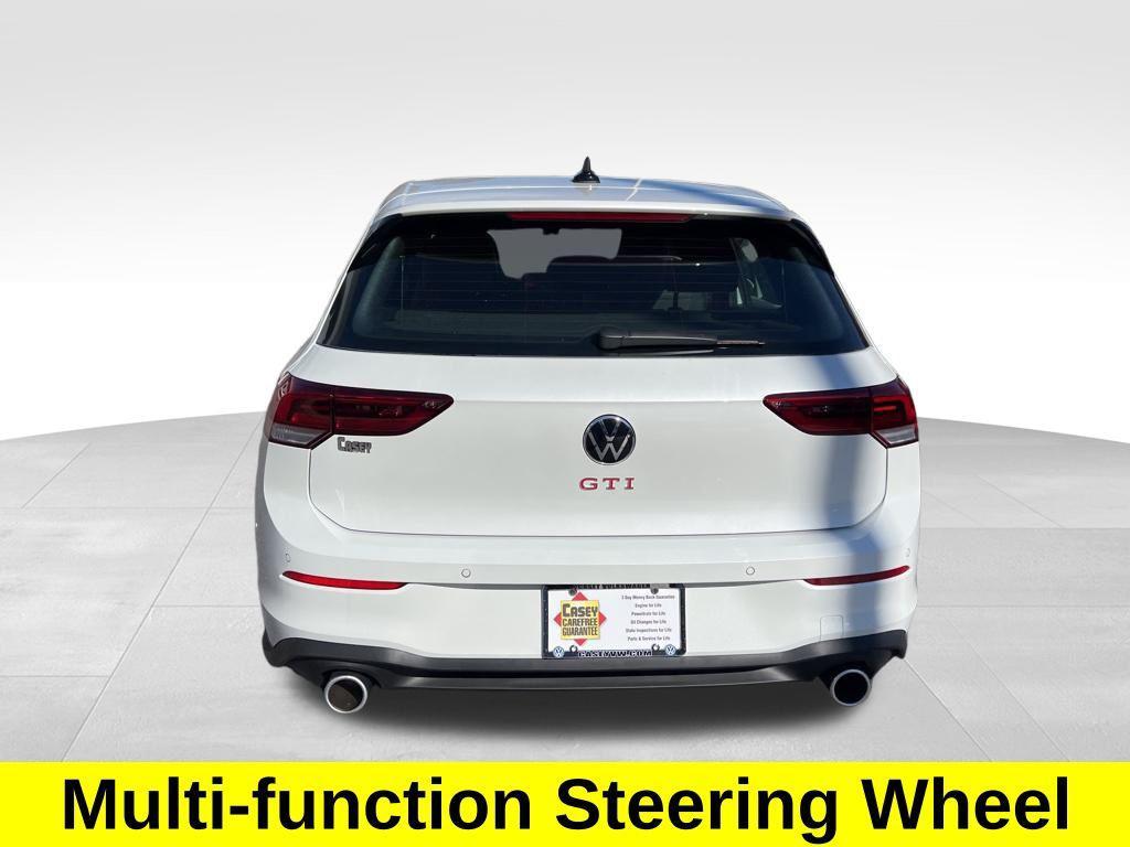 new 2026 Volkswagen Golf GTI car, priced at $41,229